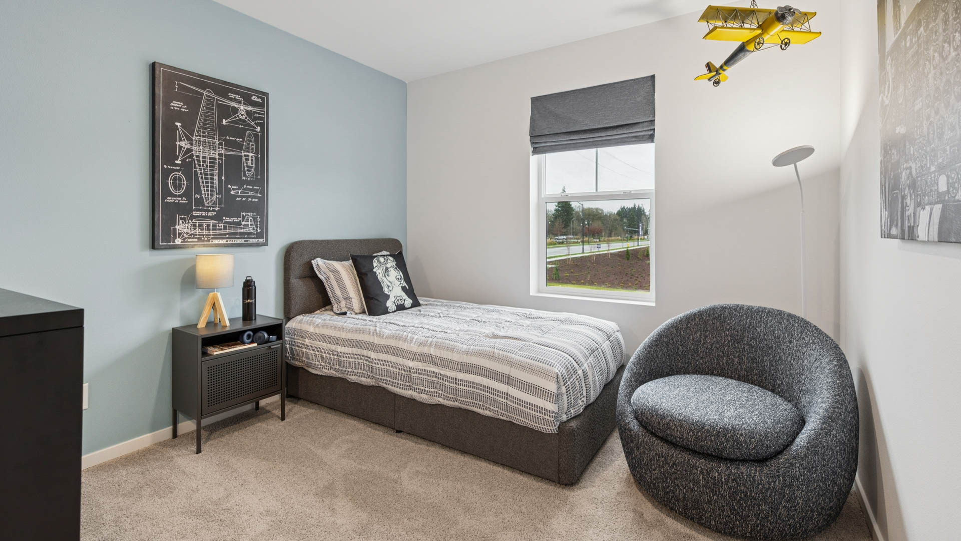 bedroom