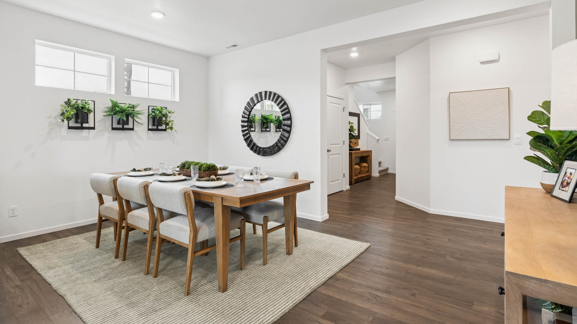 dining room