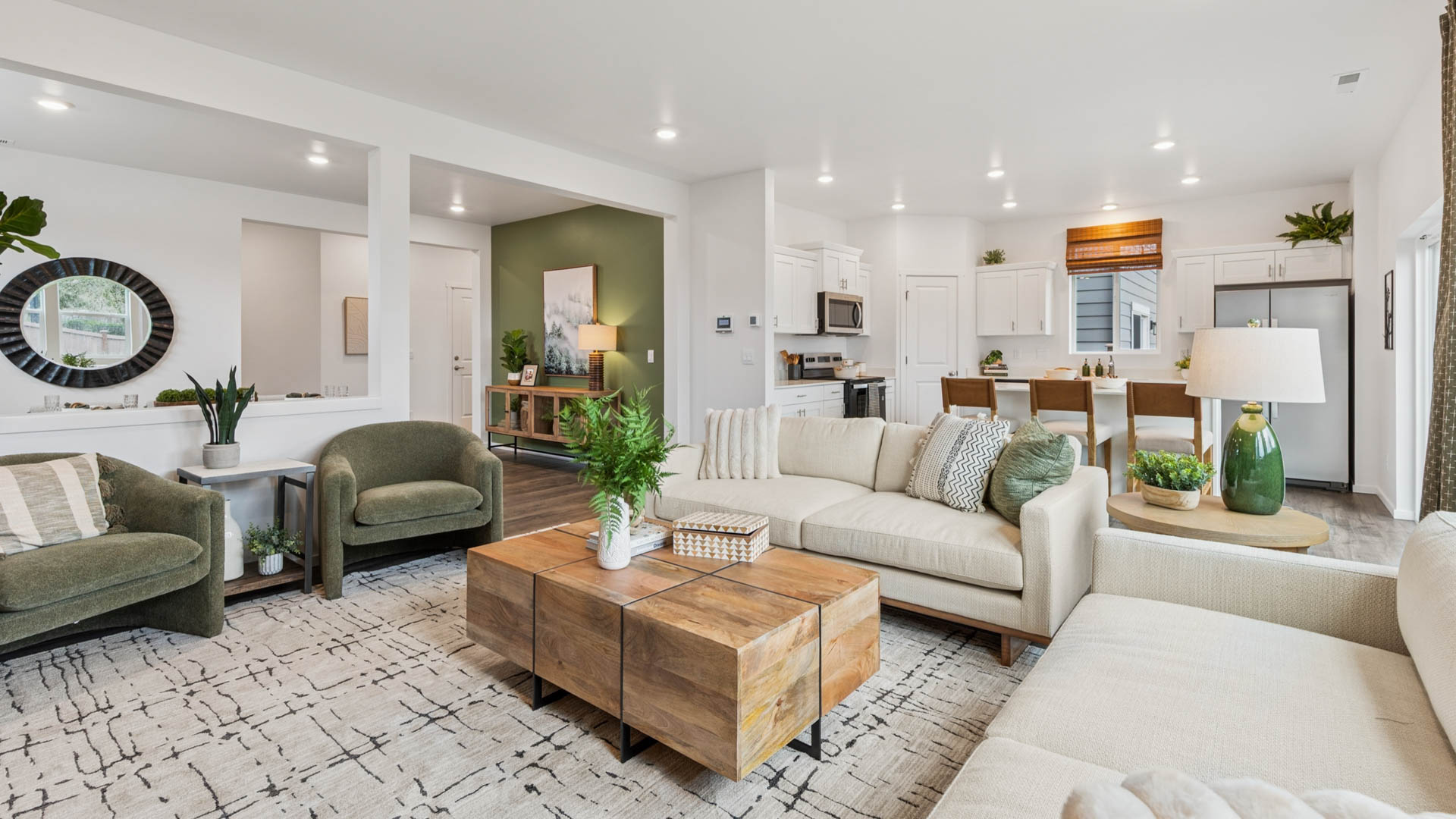 great room