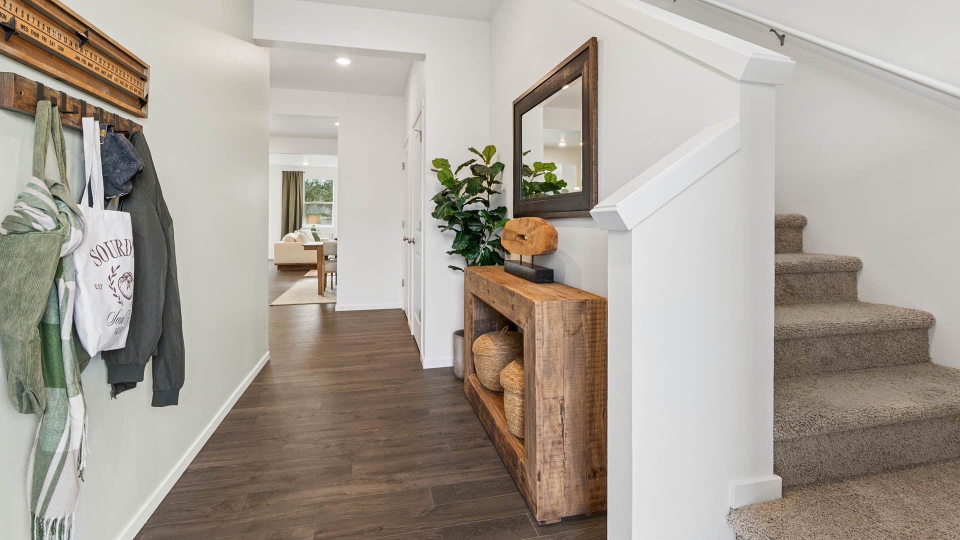 entry way