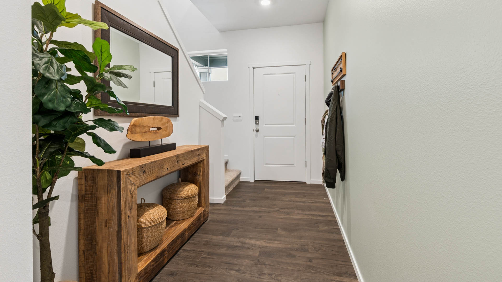 hallway