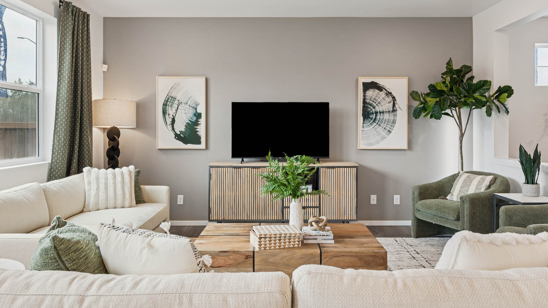 great room