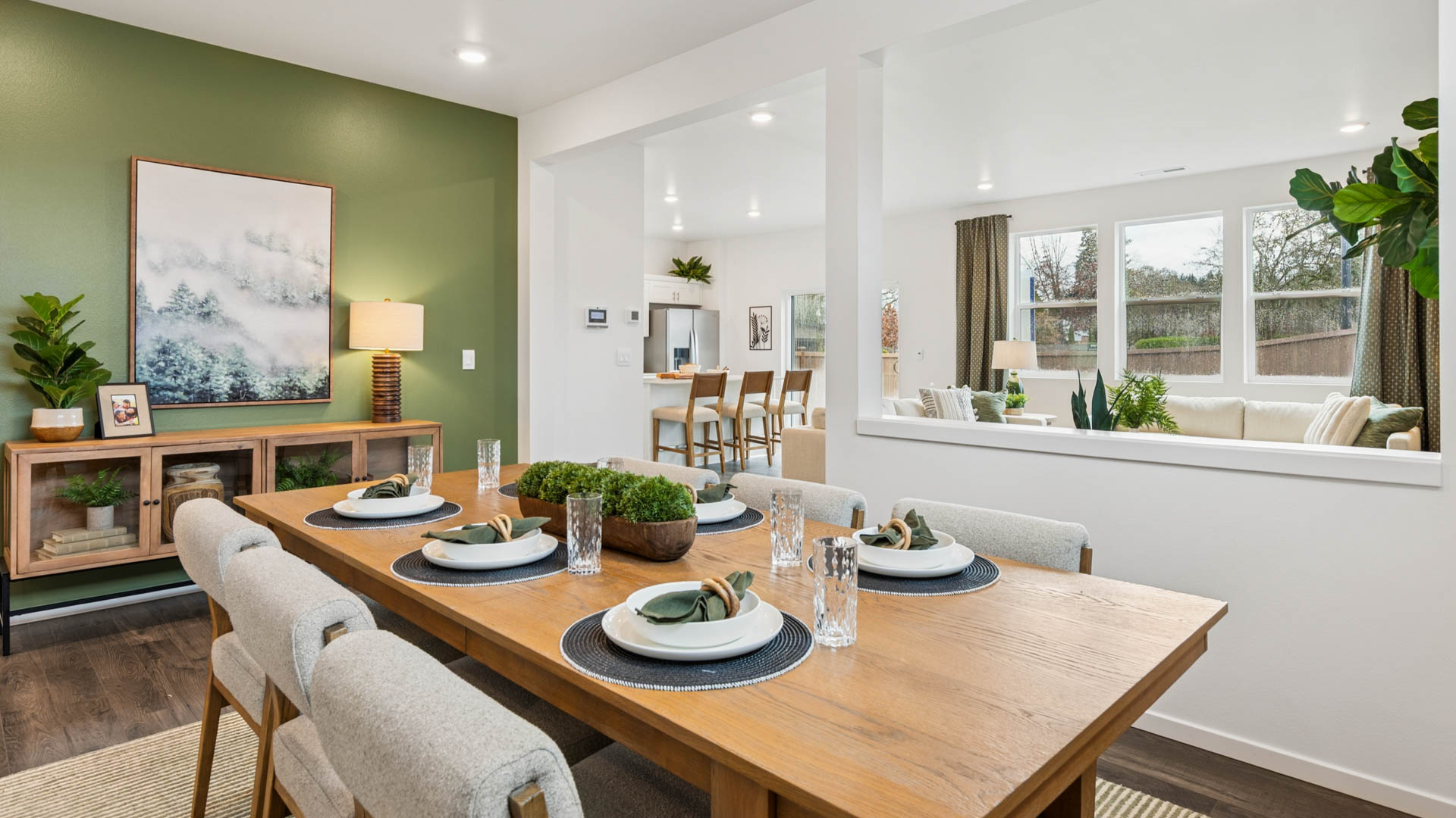 dining room