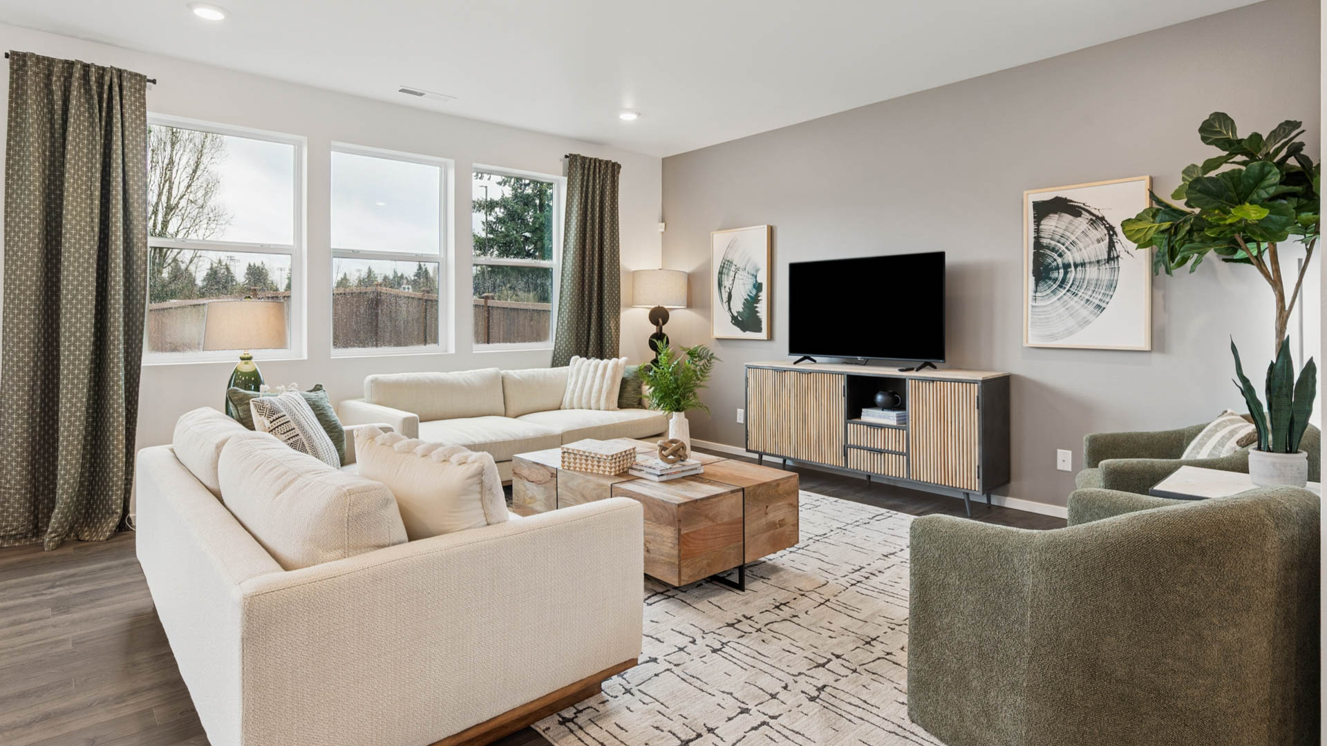 great room