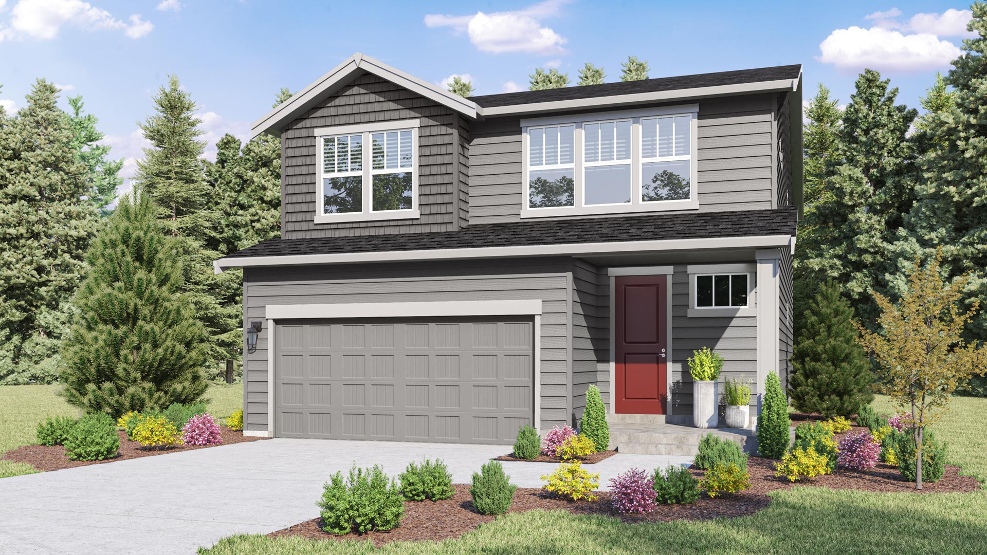 home exterior