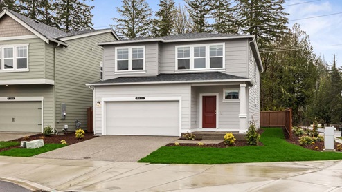 home exterior