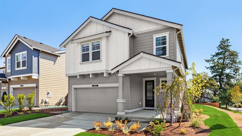 home exterior