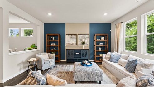 great room