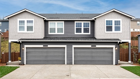 home exterior