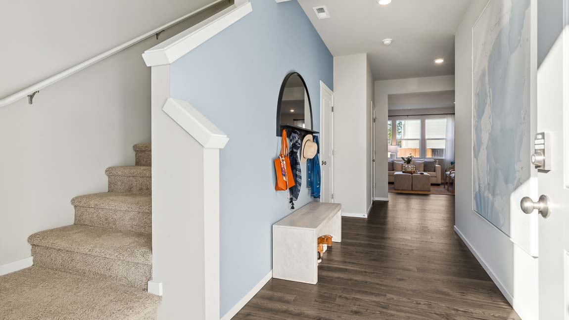 entry way