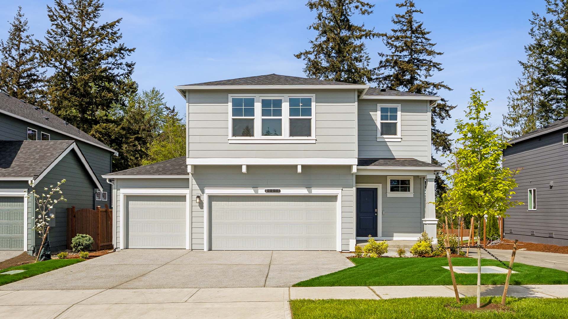 Bakerview by D.R. Horton — photograph published by the builder