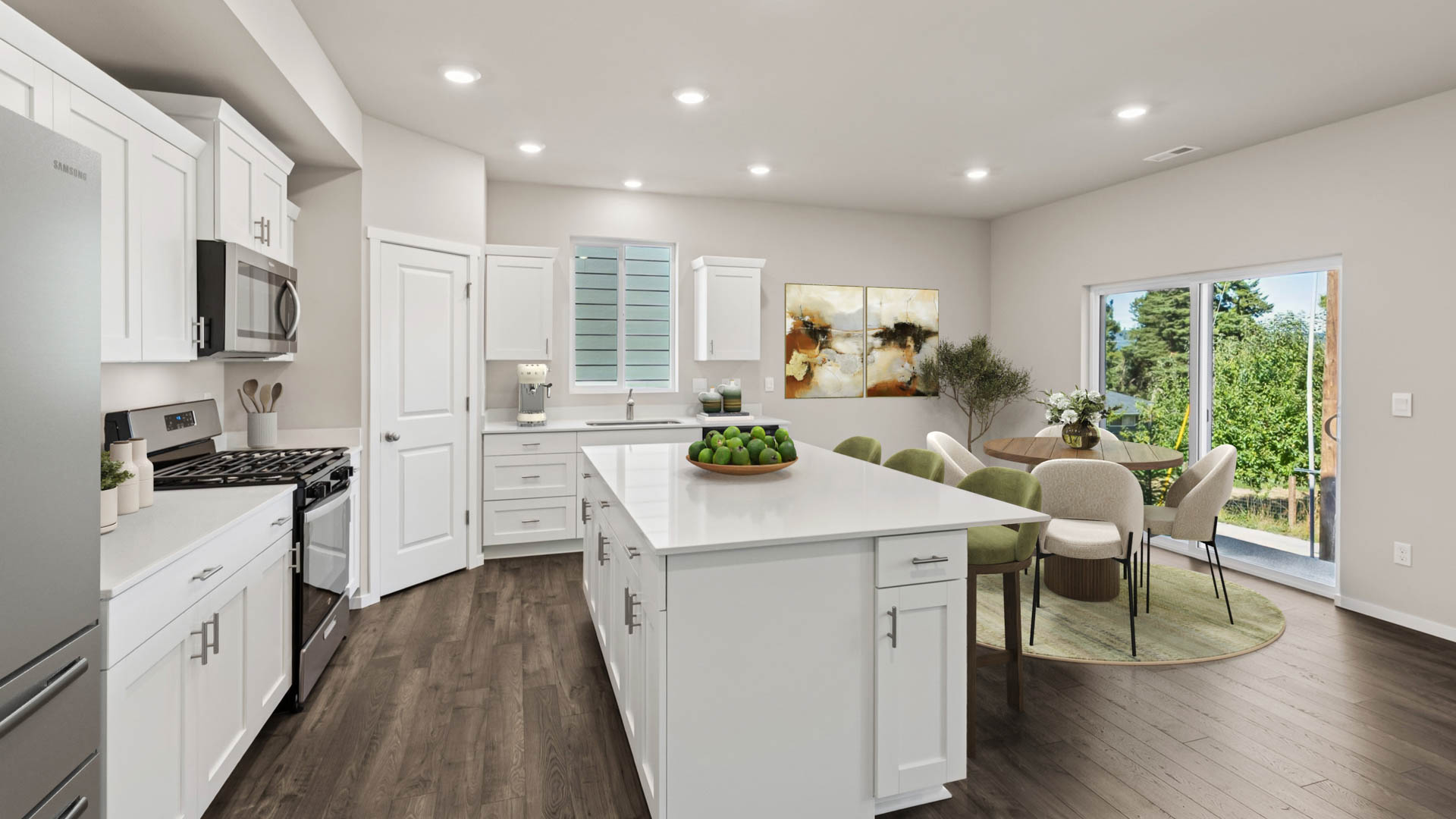 kitchen