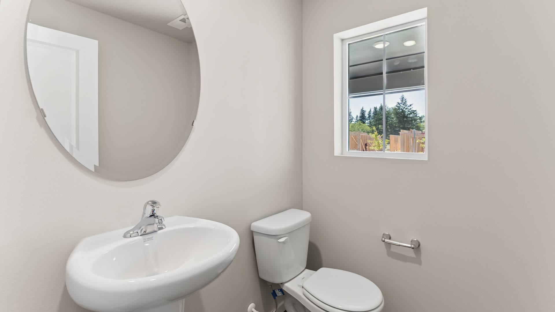 powder room