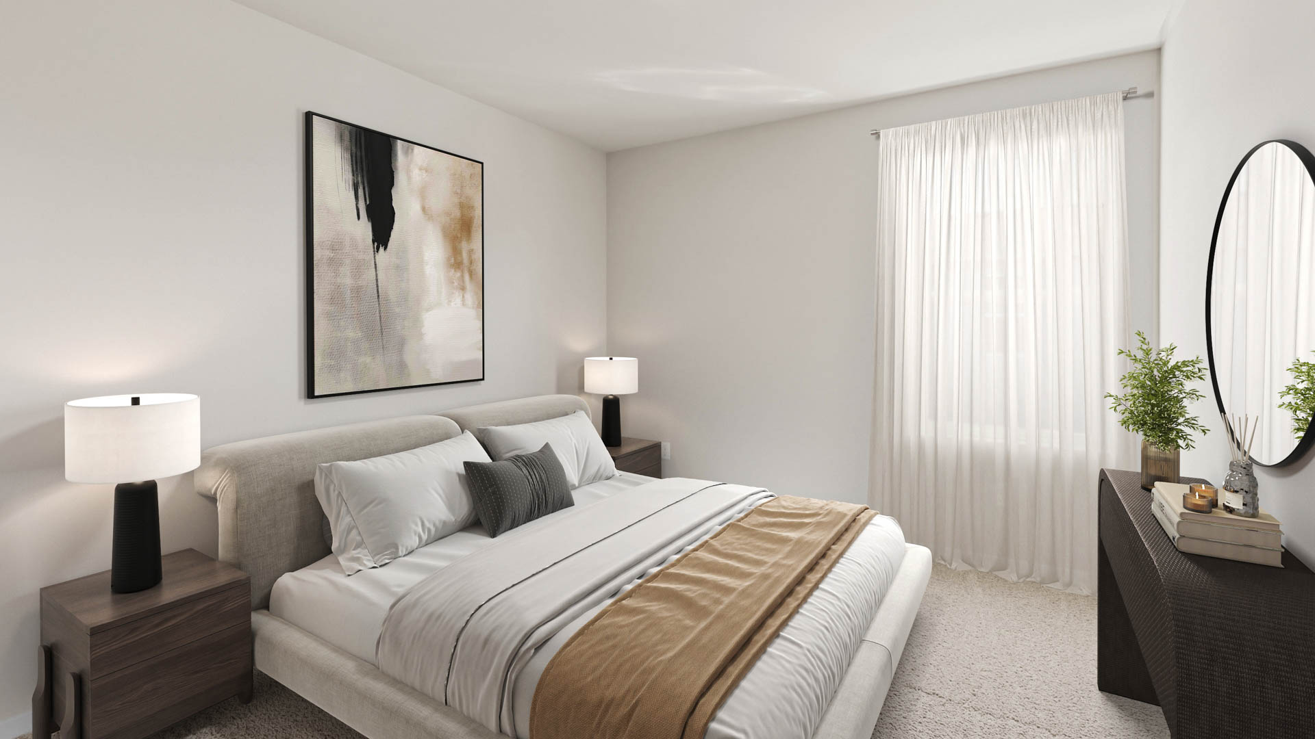 bedroom