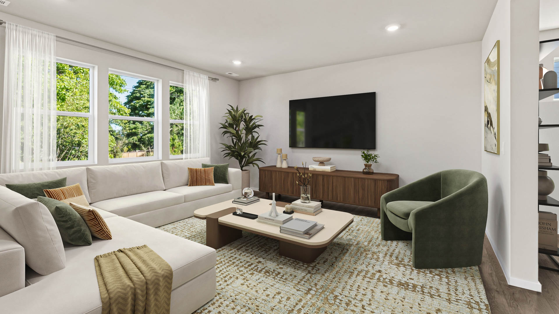 great room