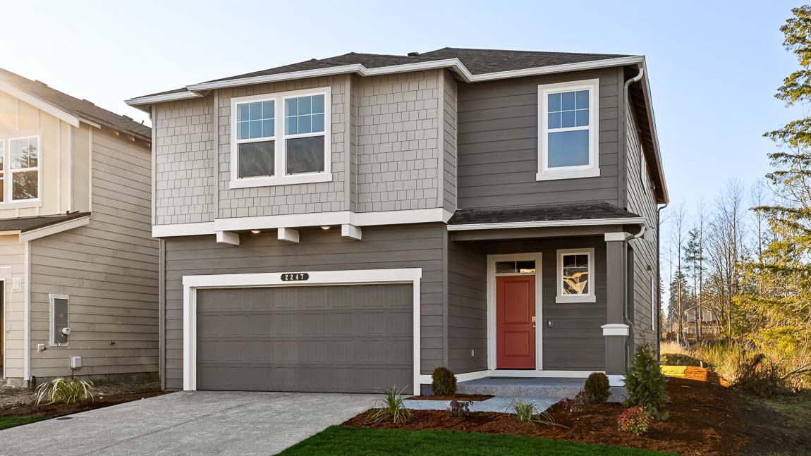 home exterior
