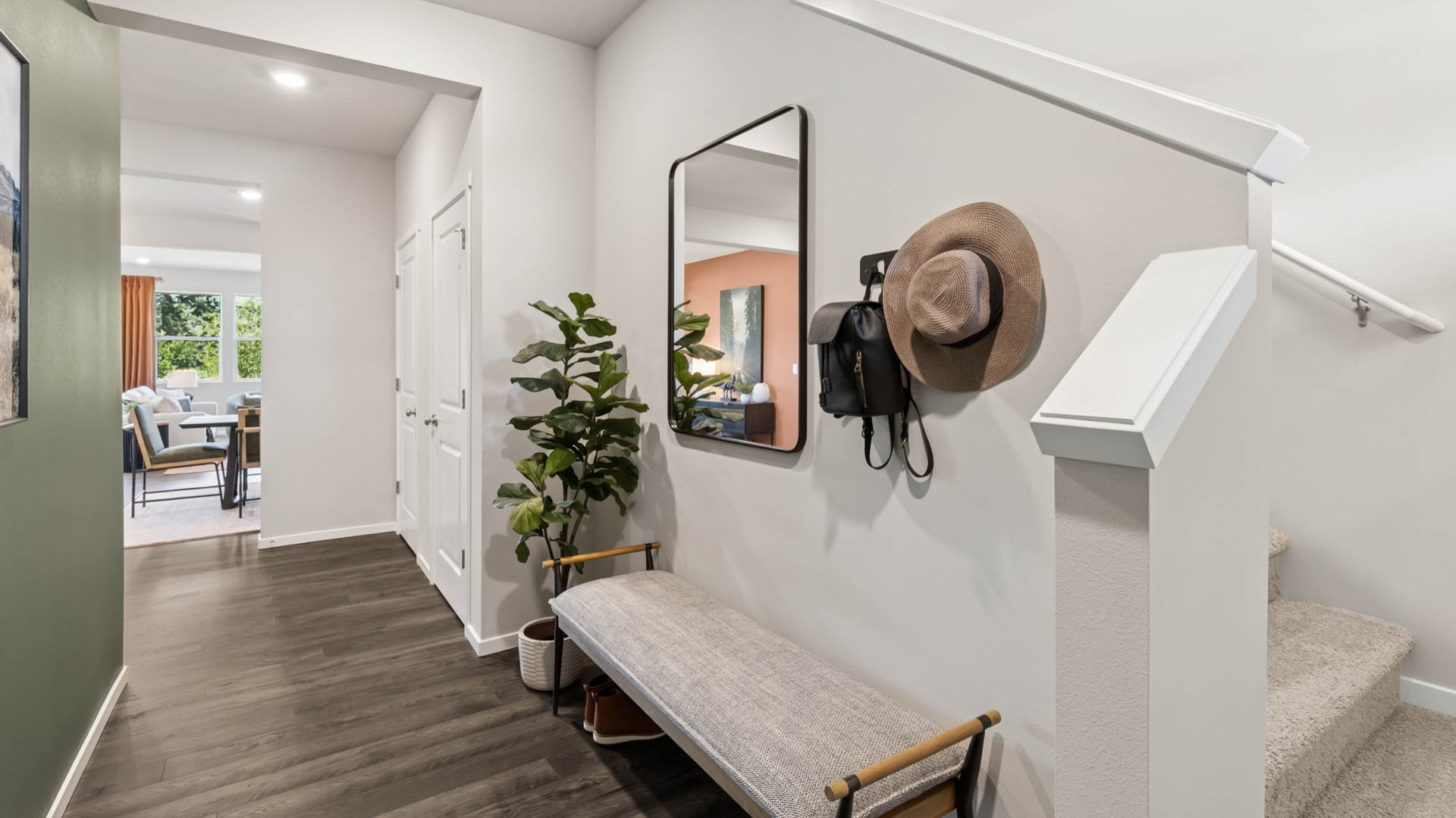 hallway