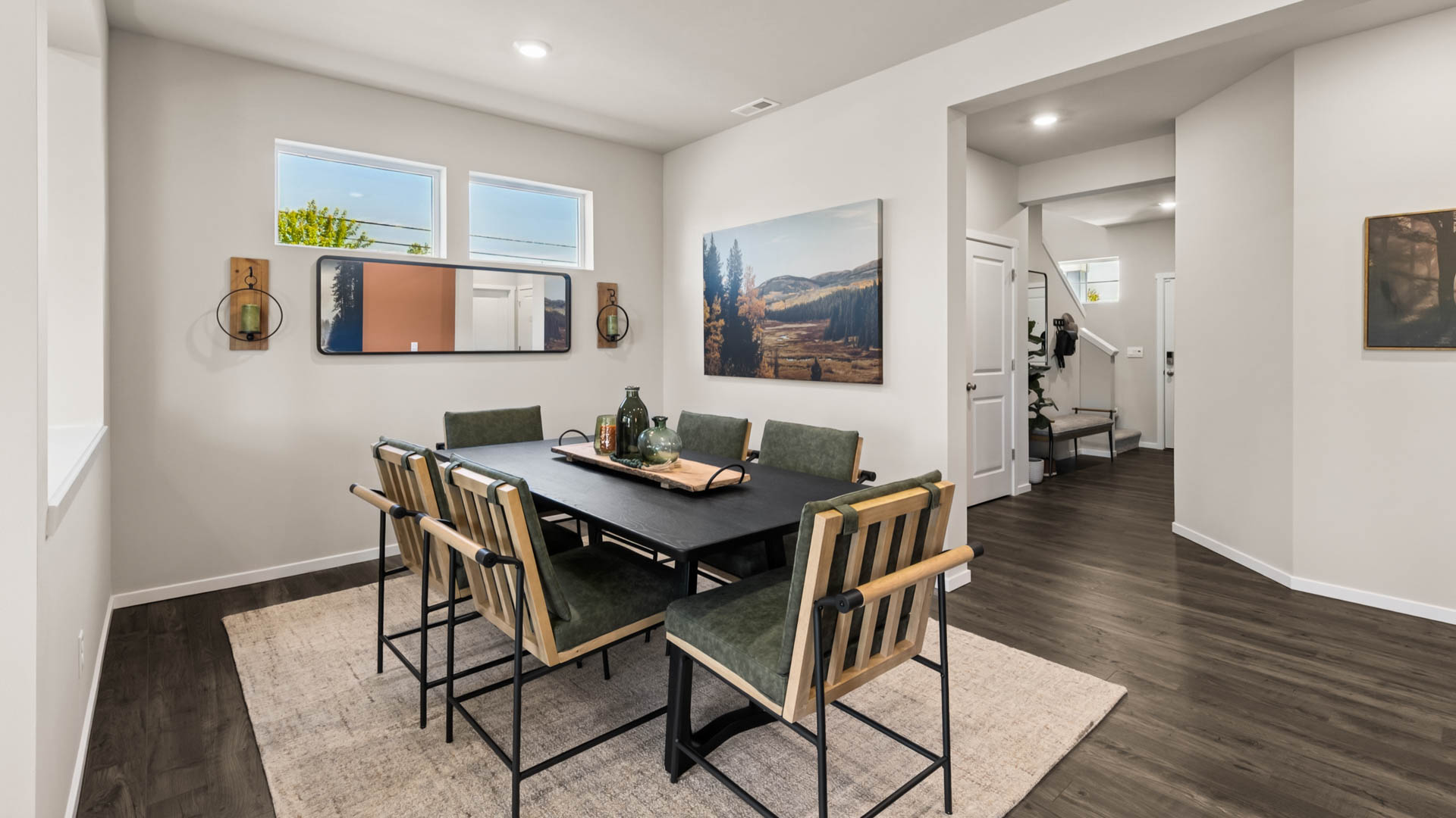 dining room