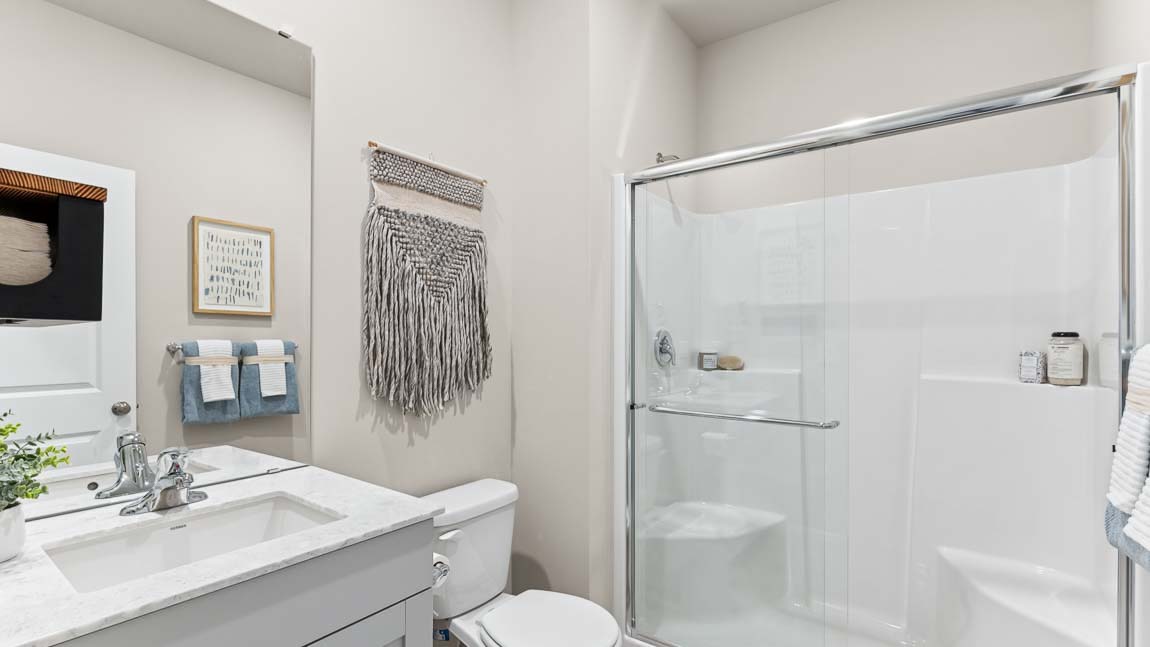 main floor bath