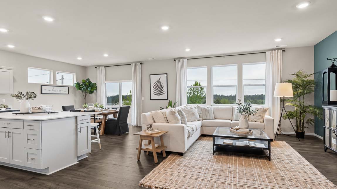 great room