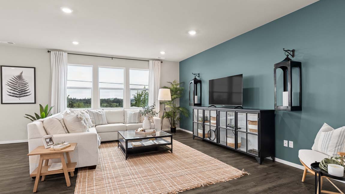 great room