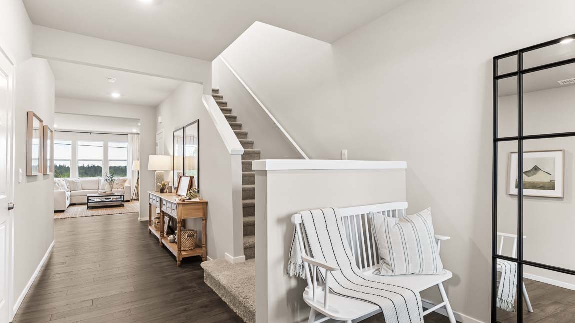 entry way
