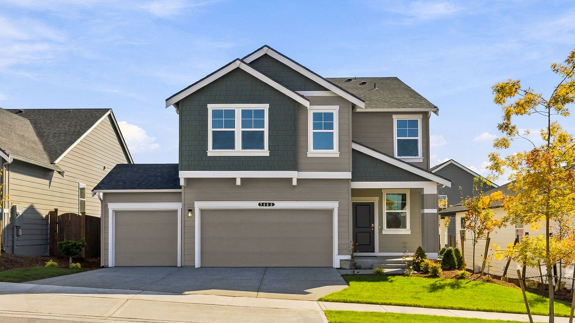 7408 281st Pl NW #72 exterior