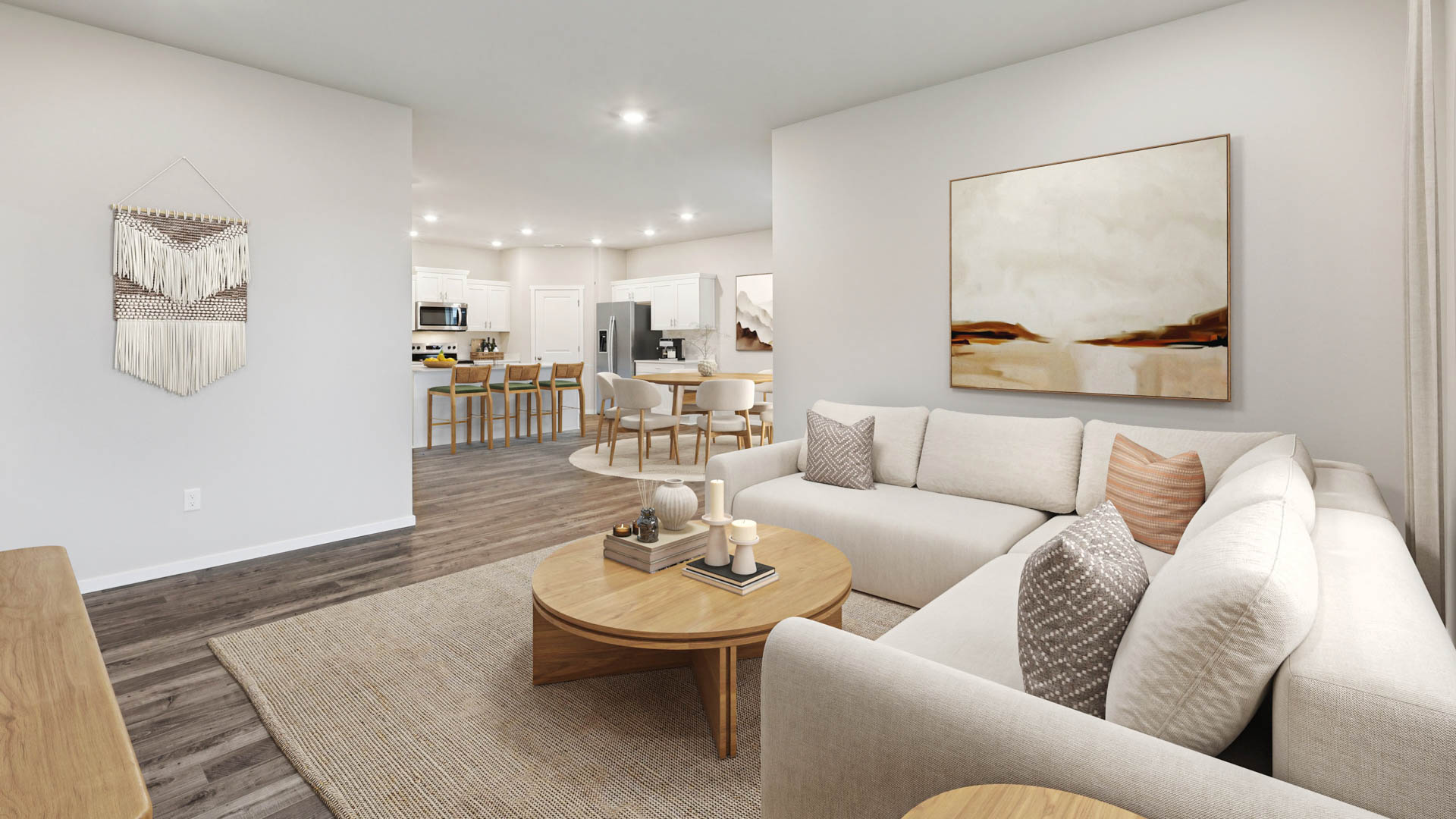 great room