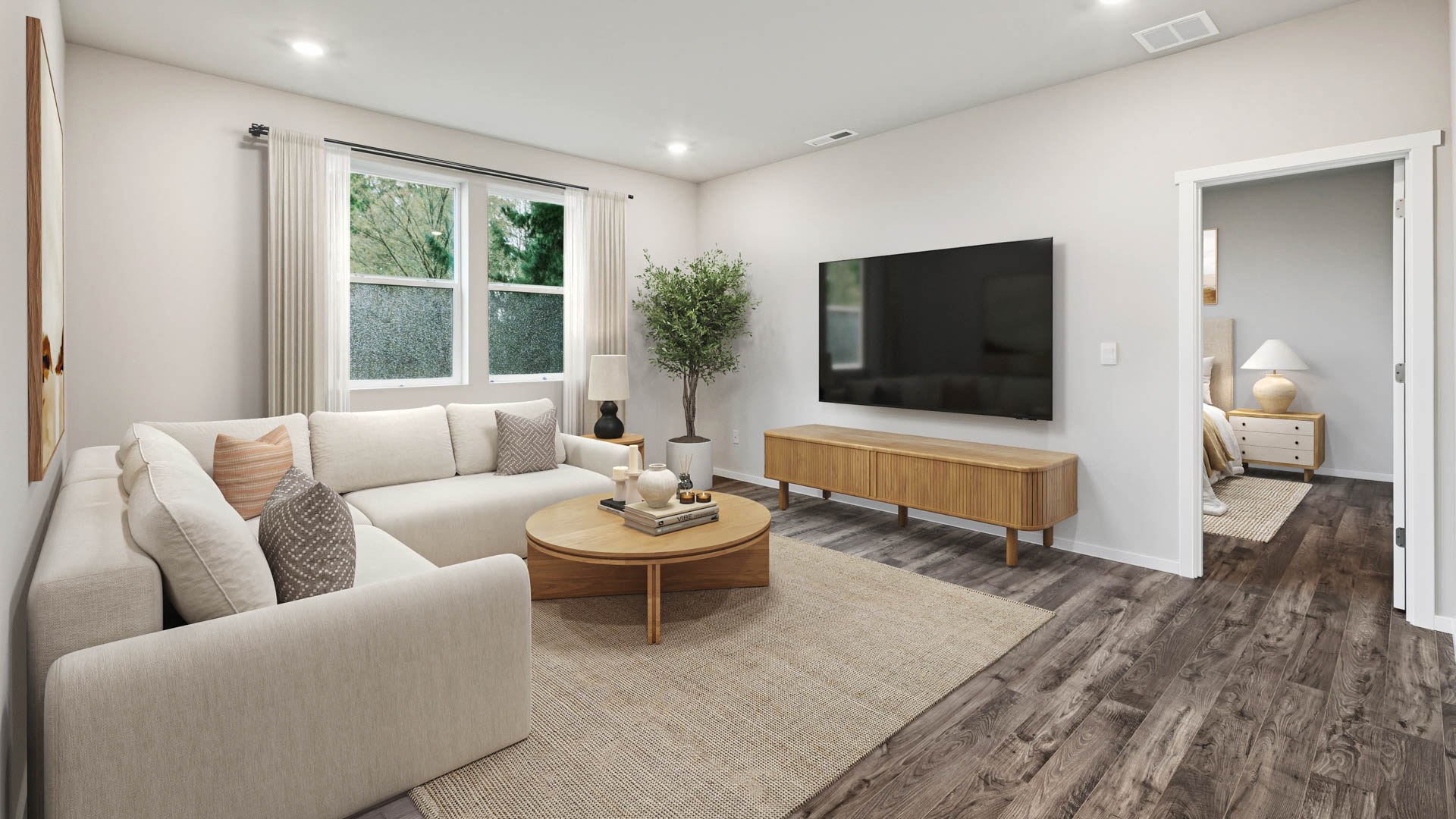great room