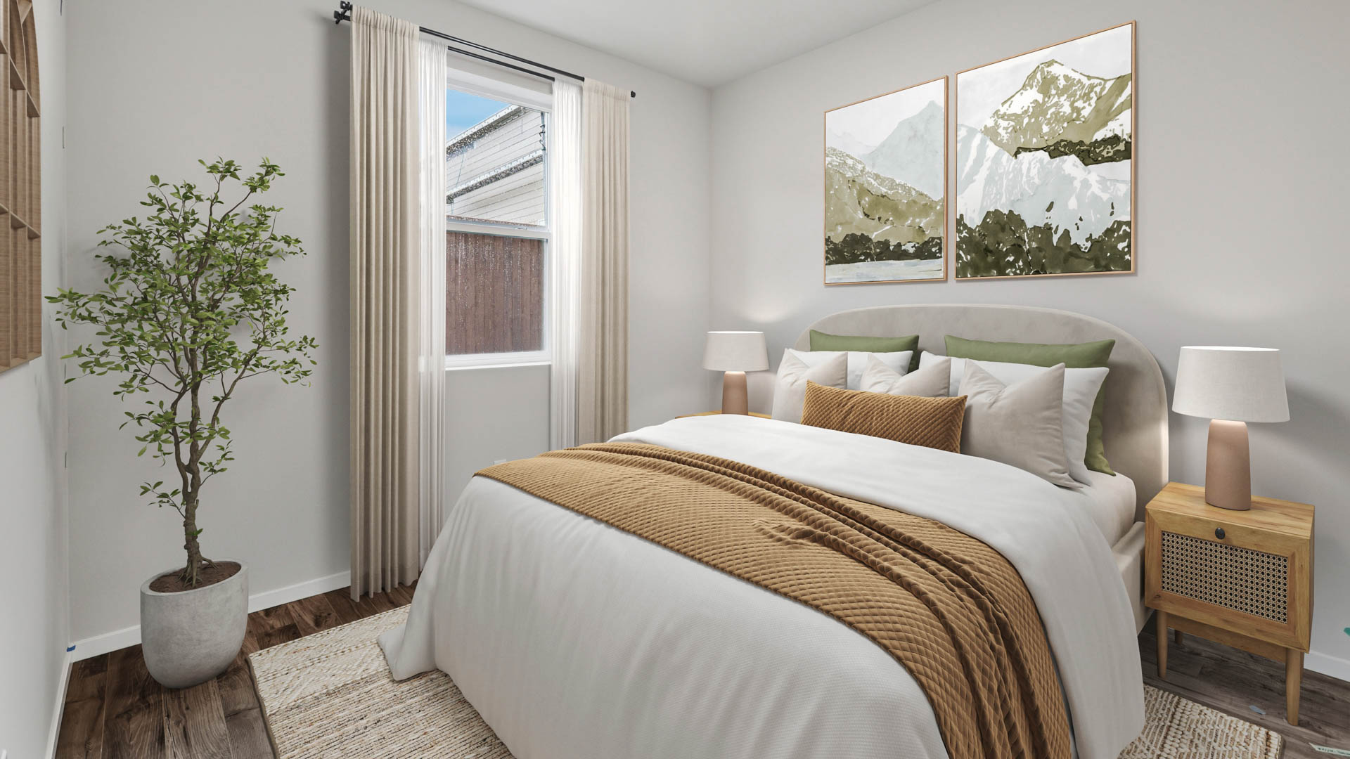 bedroom