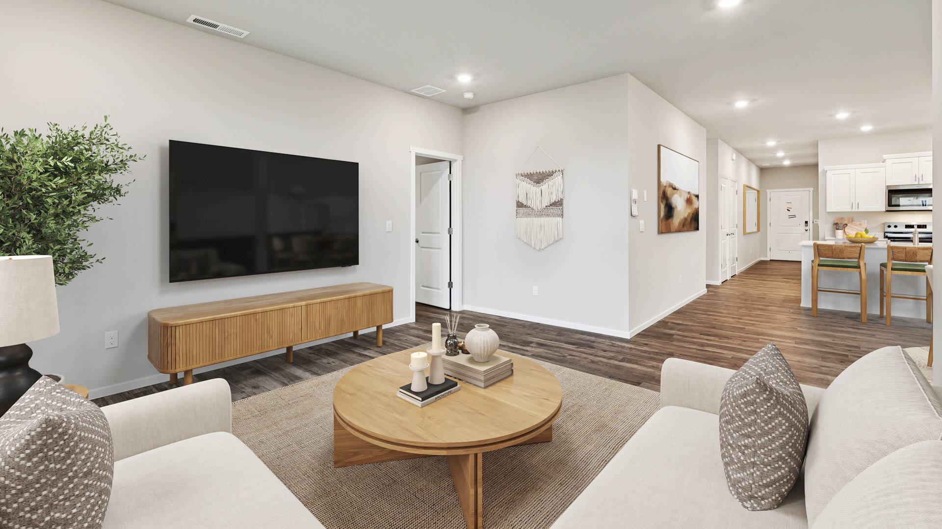 great room