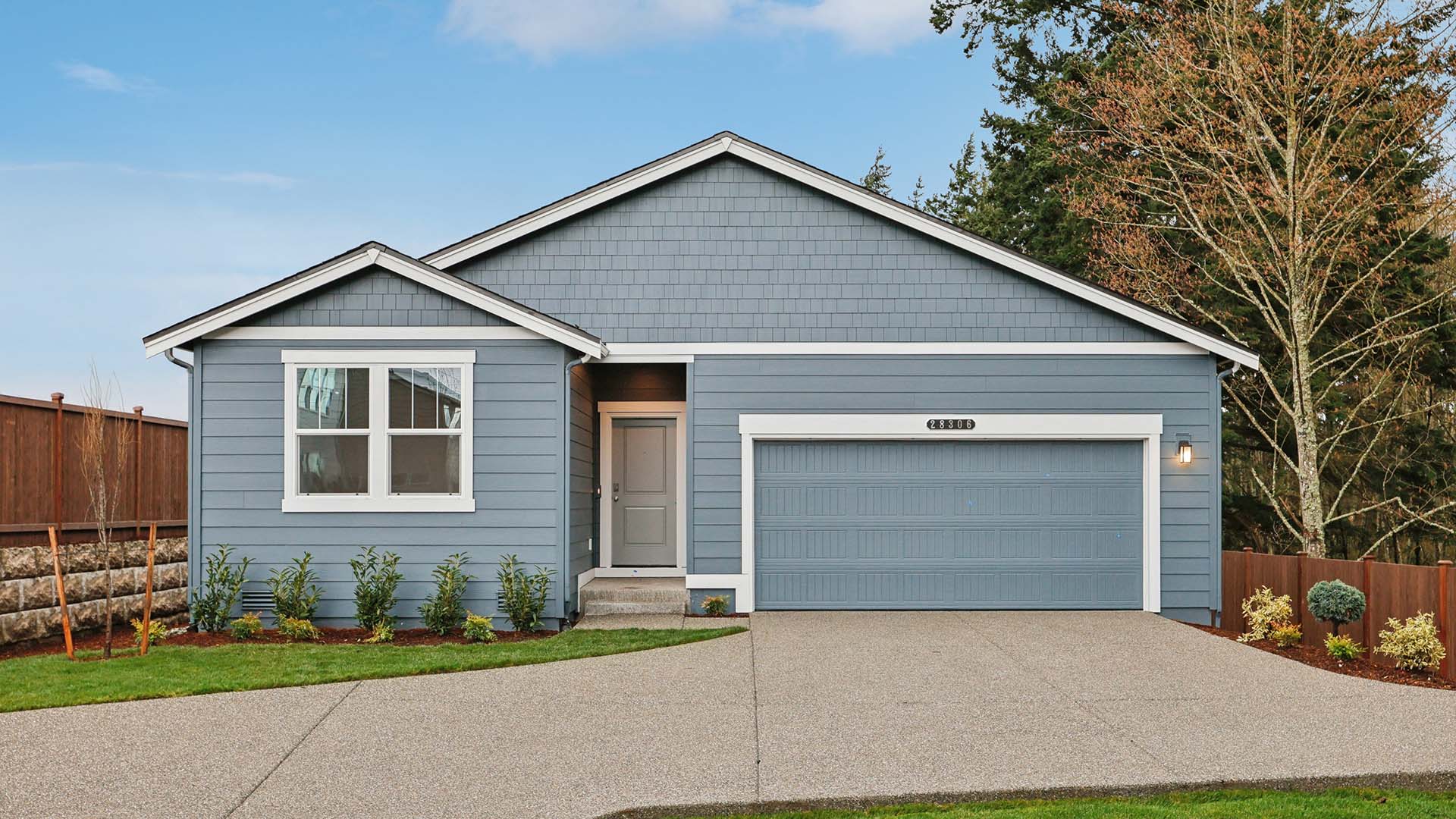 home exterior