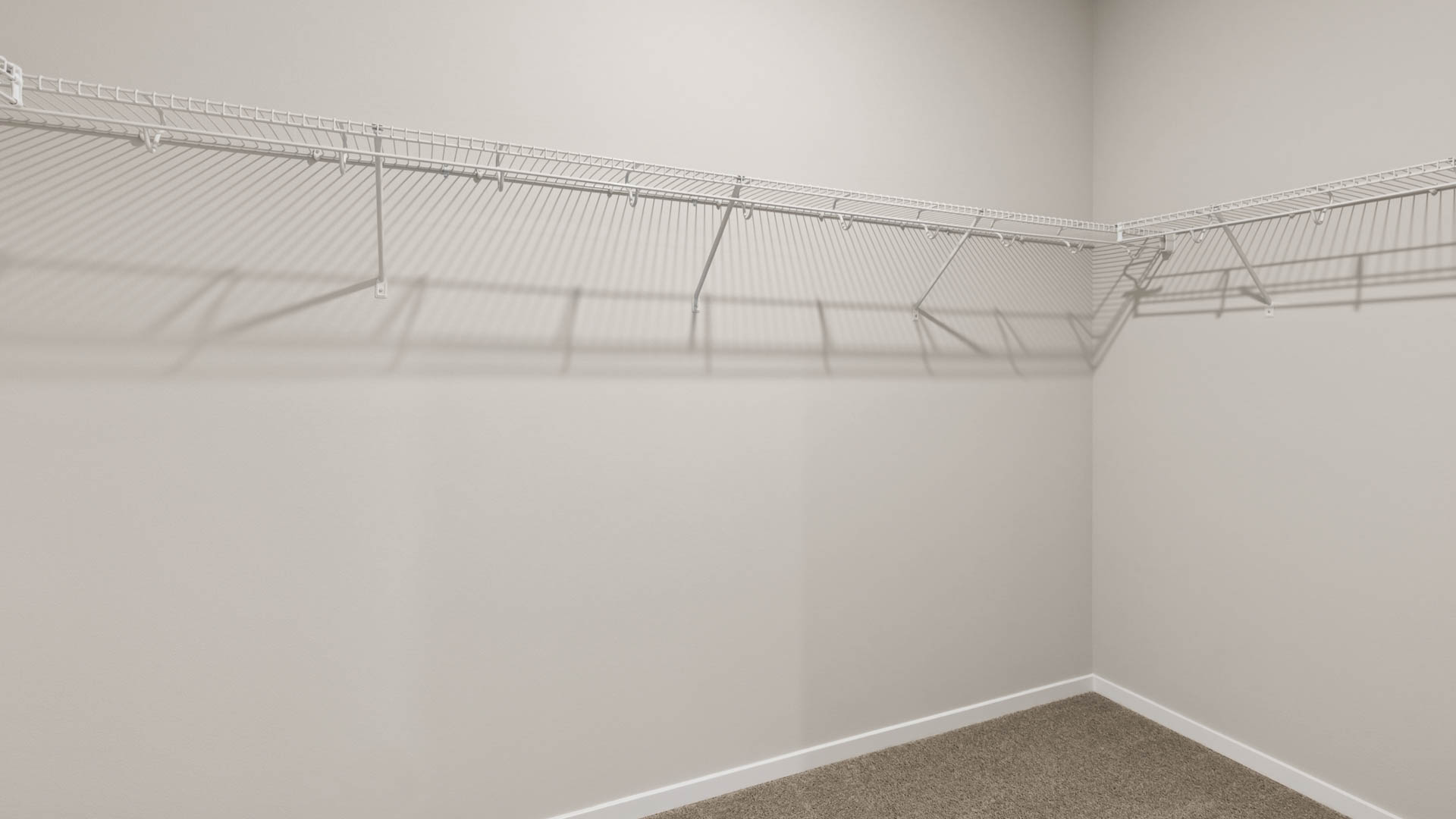 primary suite closet