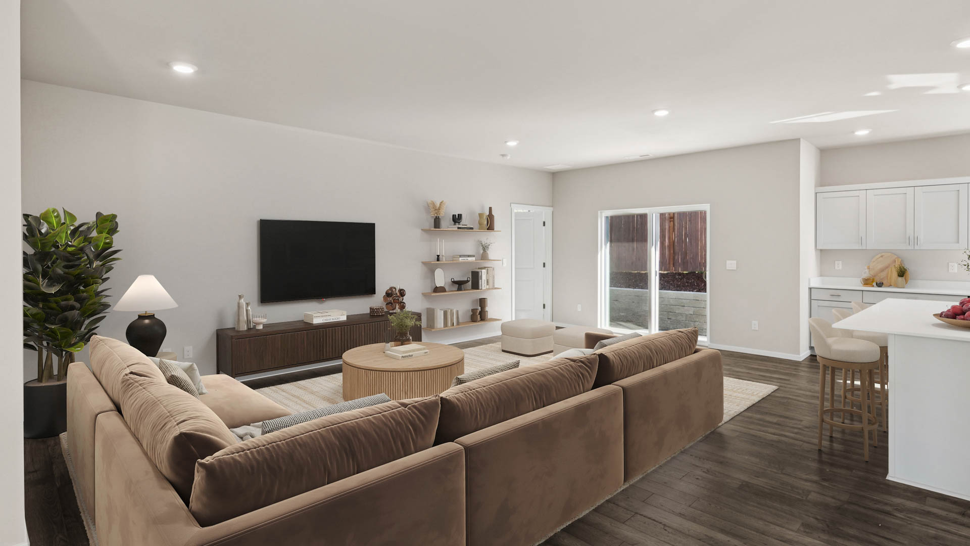 great room