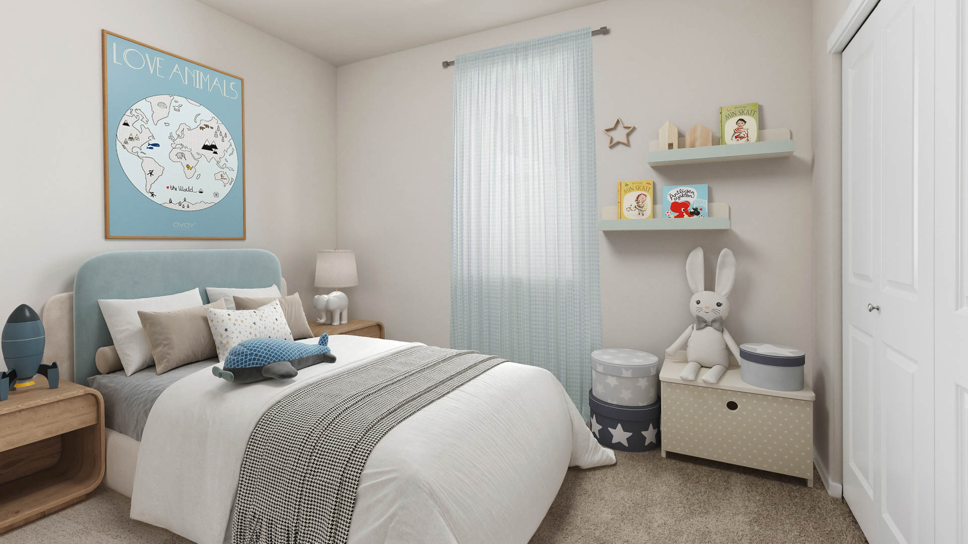 bedroom