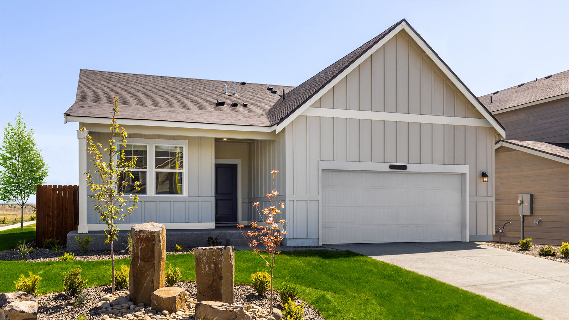 home exterior