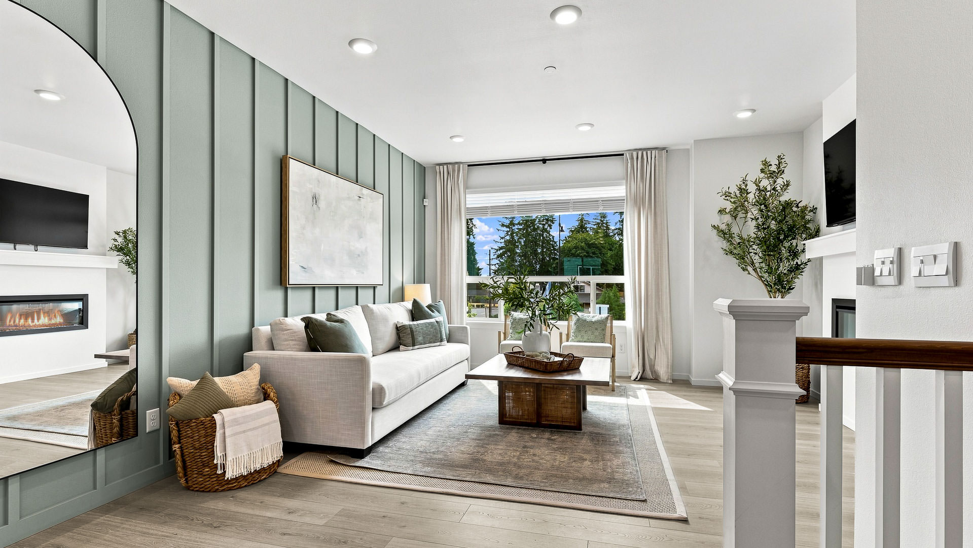 great room