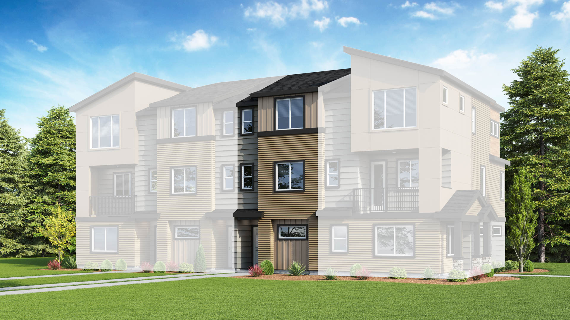 exterior rendering