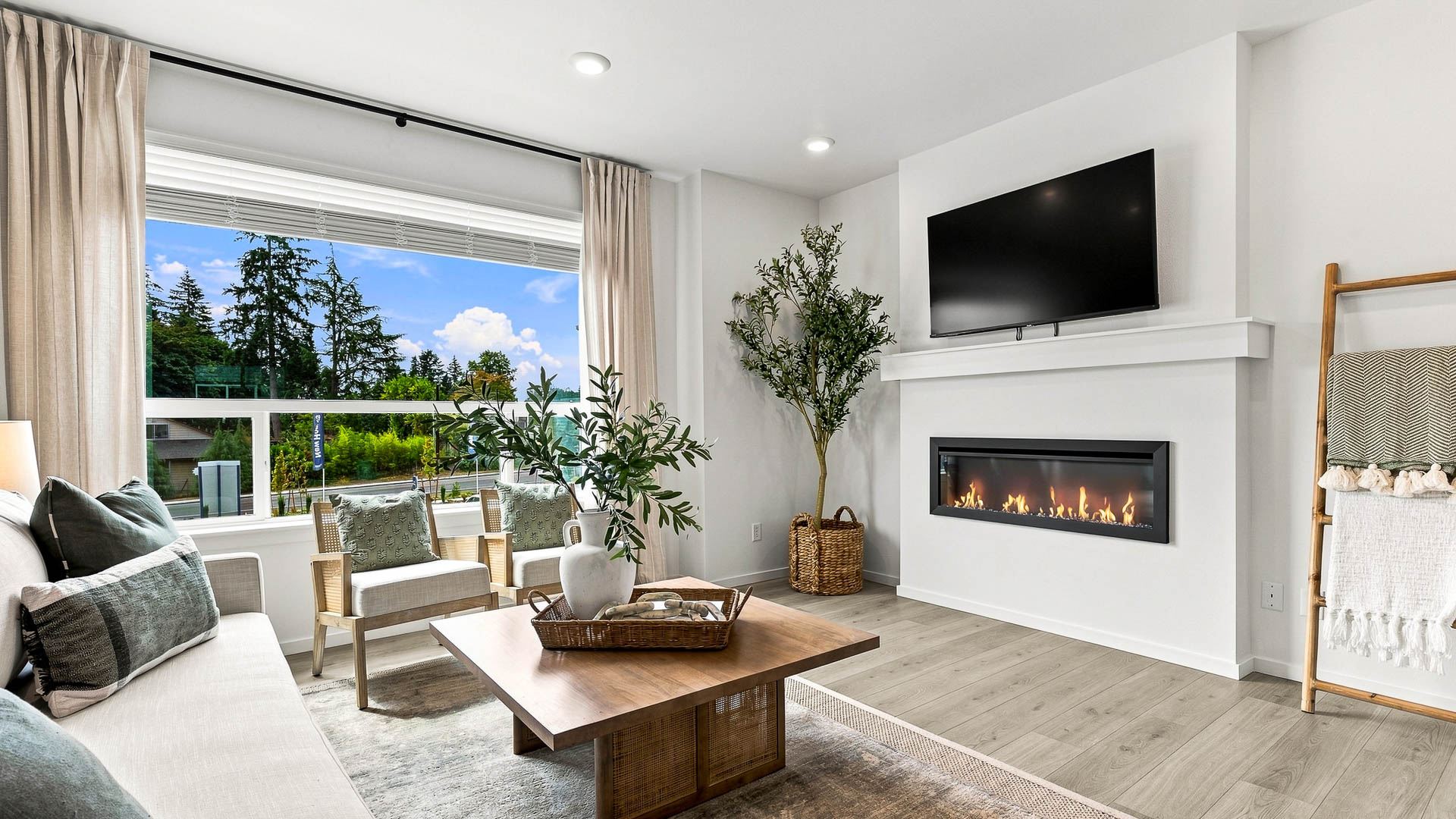 great room