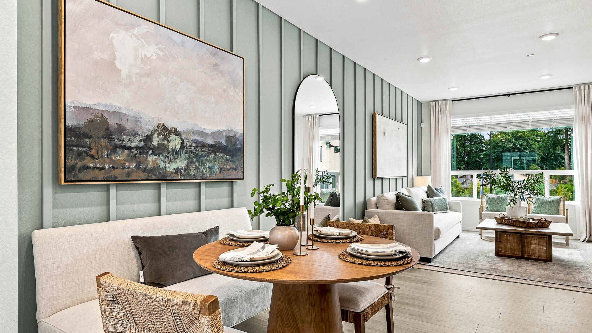 great room