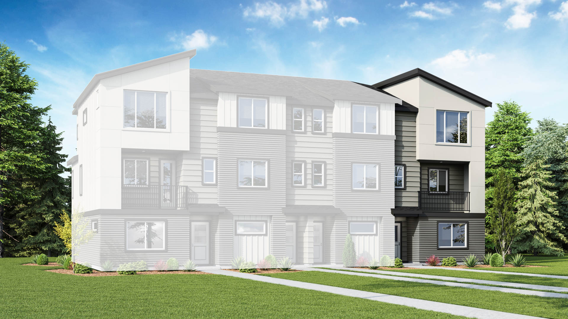 exterior rendering
