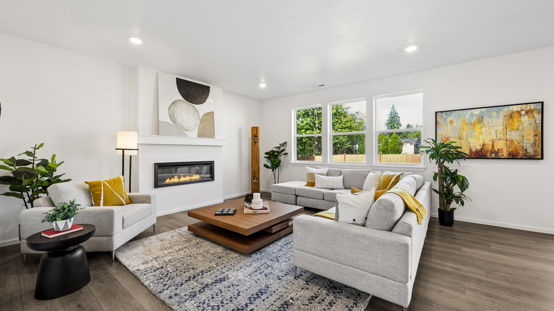 great room
