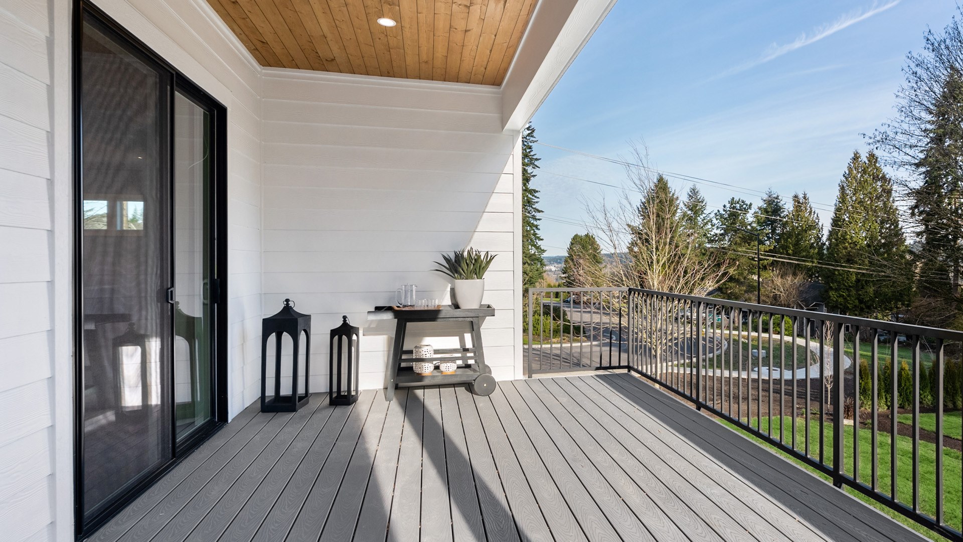 deck