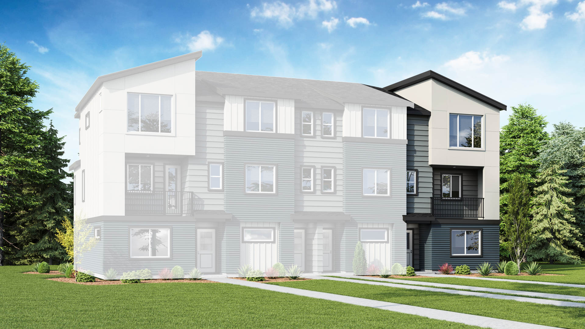 exterior rendering