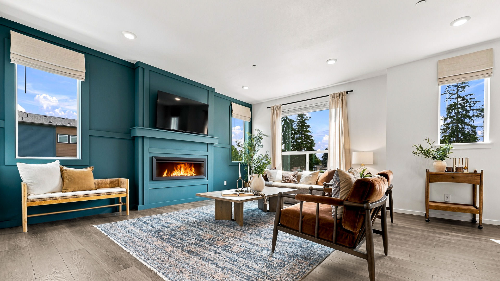 great room