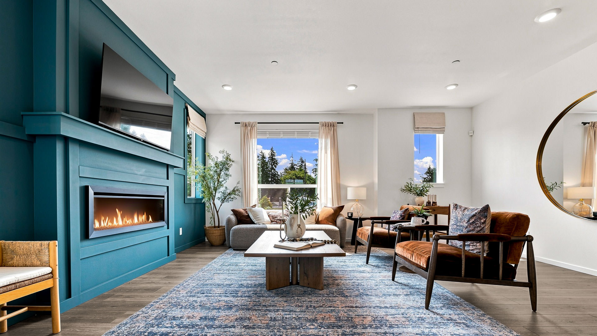 great room
