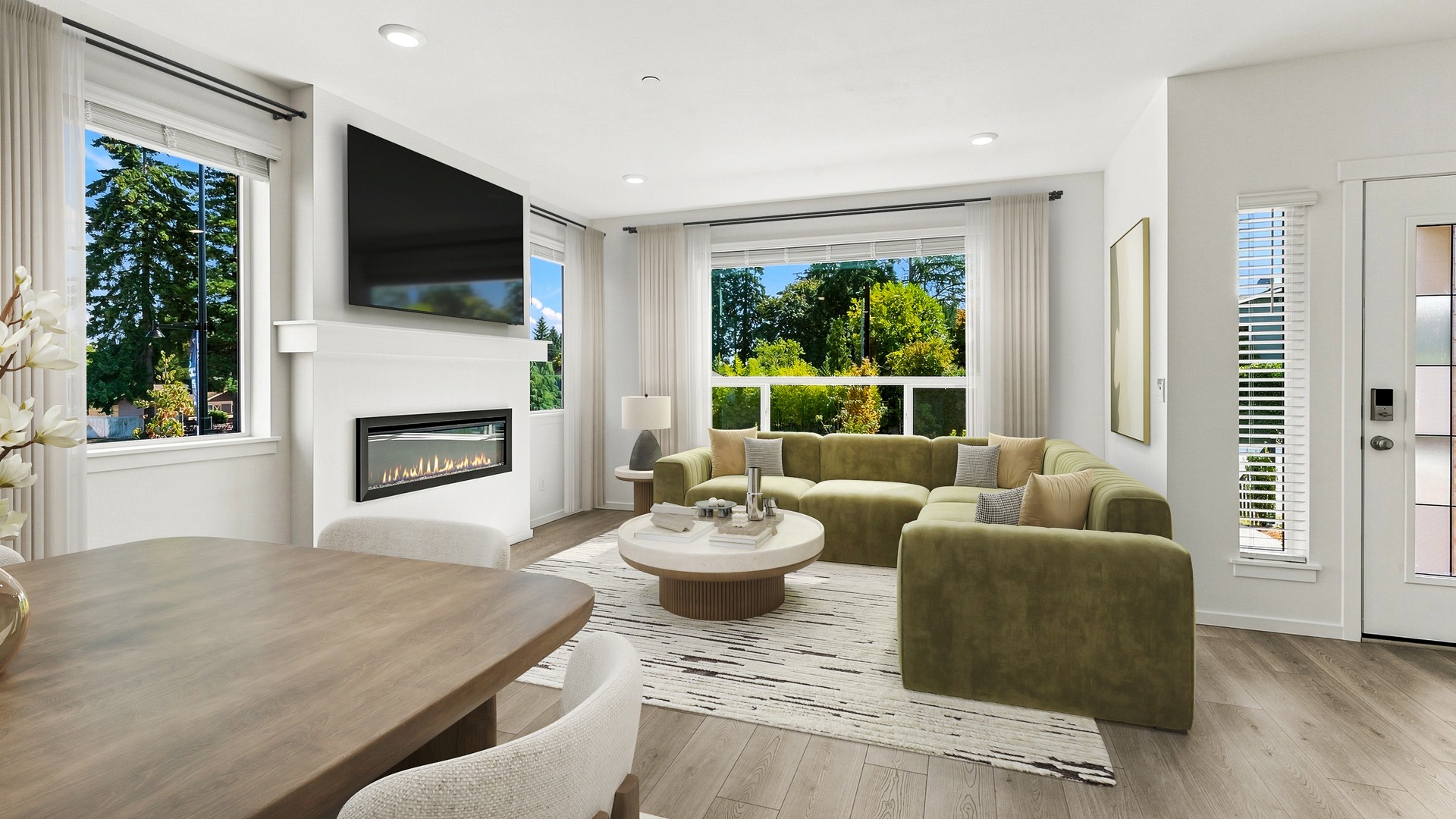 great room