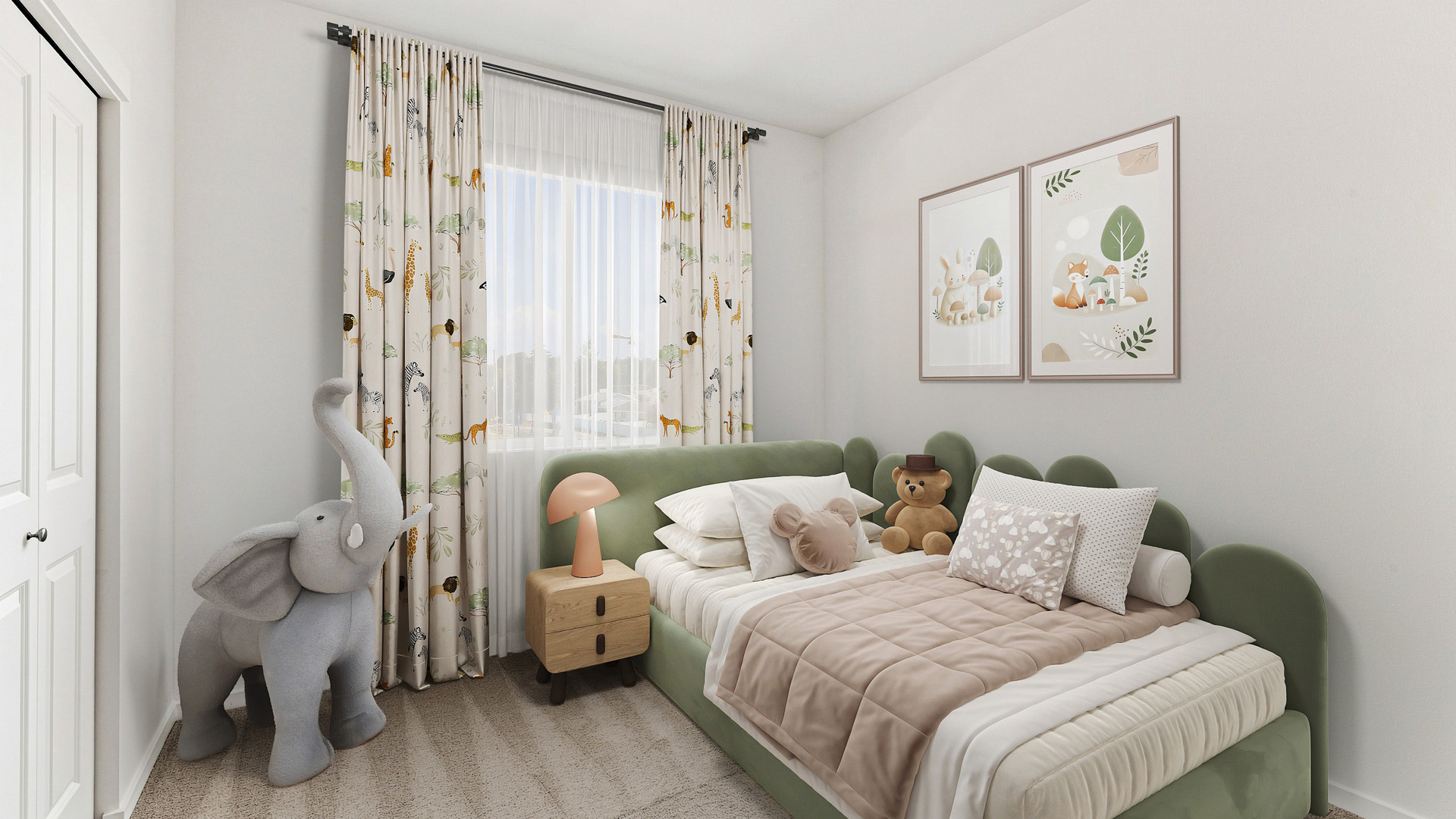 bedroom