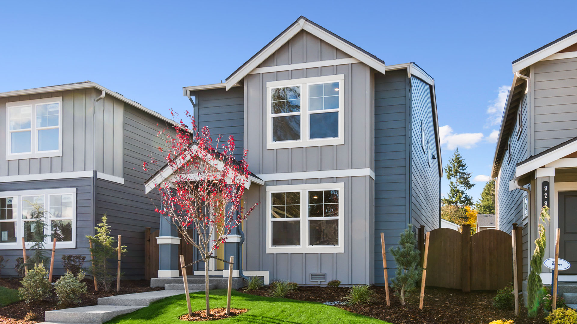 home exterior