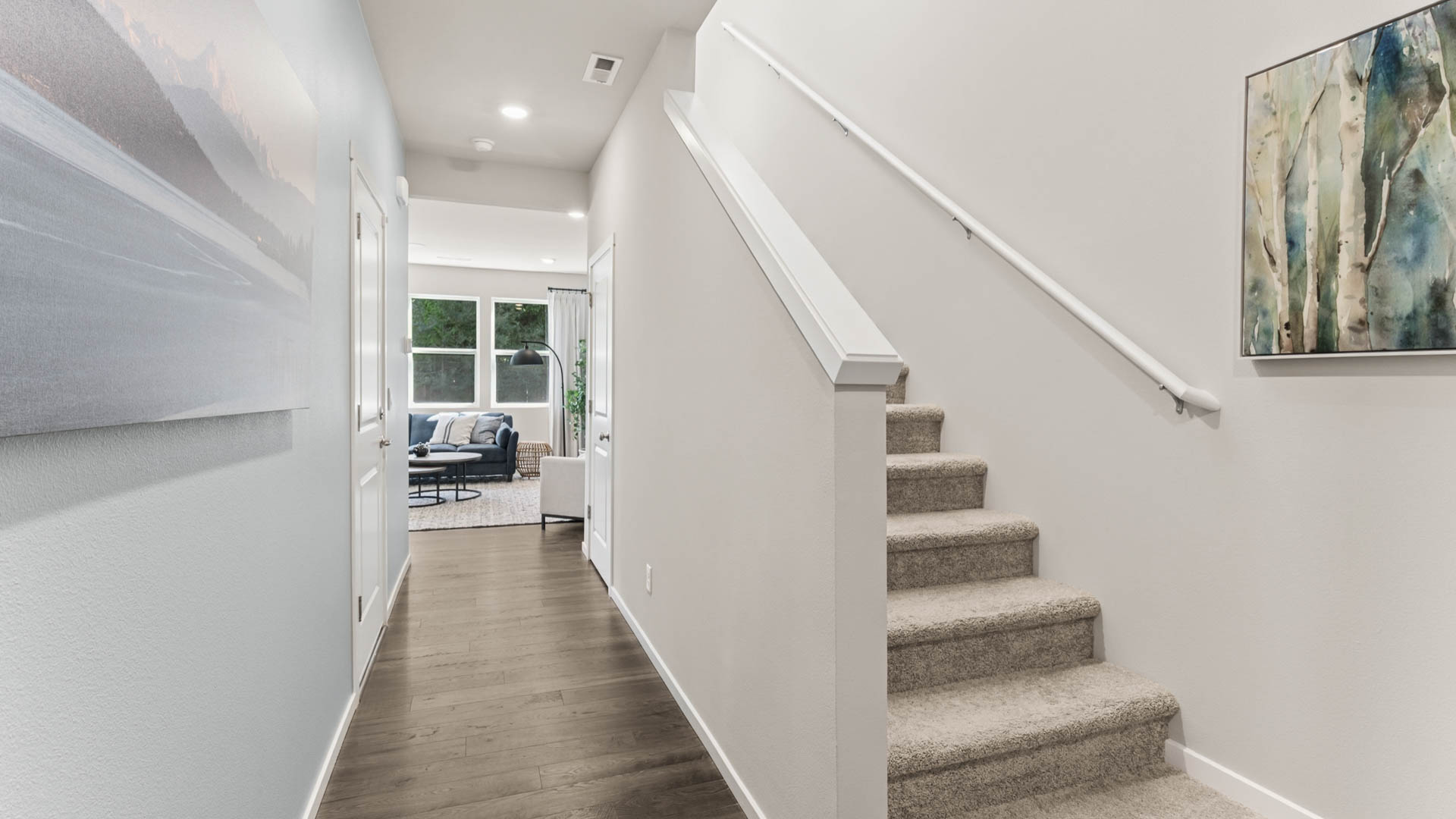 entry way